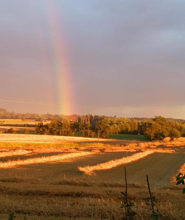 Les Cypres De Crose I Βίλα Badefols-sur-Dordogne Εξωτερικό φωτογραφία