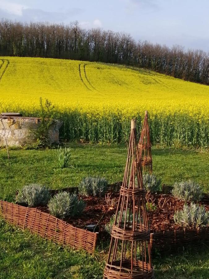 Les Cypres De Crose I Βίλα Badefols-sur-Dordogne Εξωτερικό φωτογραφία