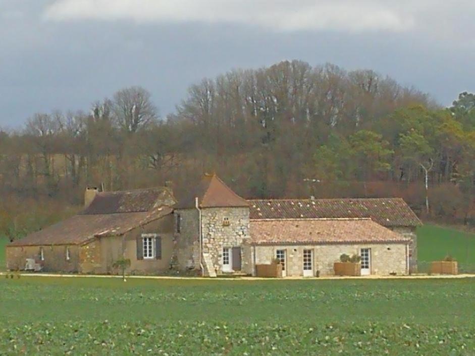 Les Cypres De Crose I Βίλα Badefols-sur-Dordogne Εξωτερικό φωτογραφία